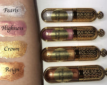 Load image into Gallery viewer, XO Lipgloss Royalty  - Pearls
