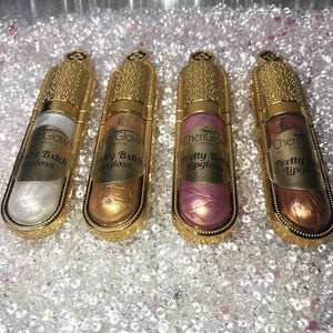 XO Lipgloss Royalty  - Pearls
