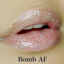 Load image into Gallery viewer, XO Lipgloss Royalty - Bomb AF
