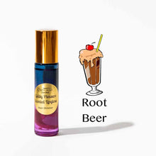 Load image into Gallery viewer, Guilty Pleasure Scented Lipgloss - Root Beer
