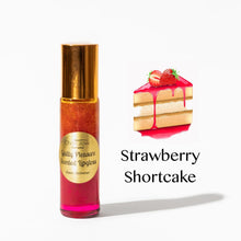 Load image into Gallery viewer, Guilty Pleasure Scented Lipgloss - Strawberry Shortcake
