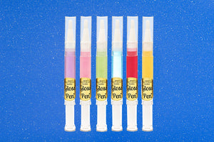 Jolly Rancher Flavored Gloss Pen - Pineapple