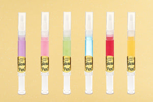 Jolly Rancher Flavored Gloss Pen - Blue Raspberry
