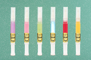 Jolly Rancher Flavored Gloss Pen - Pineapple