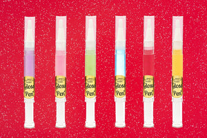 Jolly Rancher Flavored Gloss Pen - Pineapple