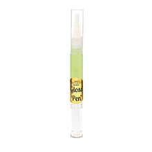 Load image into Gallery viewer, Jolly Rancher Flavored Gloss Pen - Green Apple
