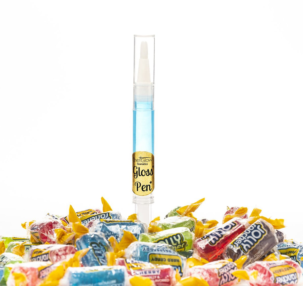 Jolly Rancher Flavored Gloss Pen - Blue Raspberry