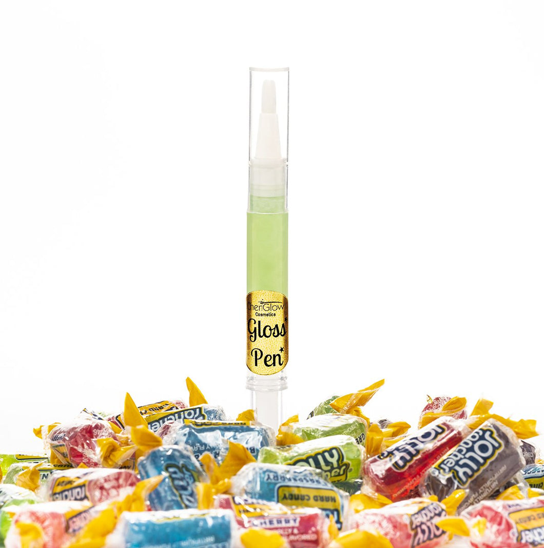 Jolly Rancher Flavored Gloss Pen - Green Apple