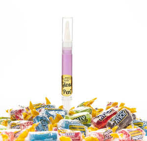 Jolly Rancher Flavored Gloss Pen - Grape