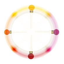 Load image into Gallery viewer, Gloss Pop - Starburst Scented - Orange
