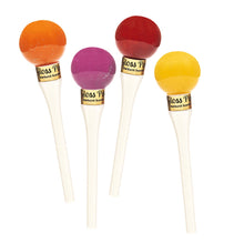 Load image into Gallery viewer, Gloss Pop - Starburst Scented -  Lemon
