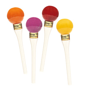 Gloss Pop - Starburst Scented -  Lemon