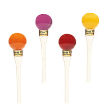 Load image into Gallery viewer, Gloss Pop - Starburst Scented -  Lemon
