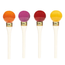 Load image into Gallery viewer, Gloss Pop - Starburst Scented -  Lemon
