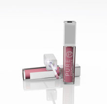 Load image into Gallery viewer, Push Button Pure Illumination Light Up Lip Gloss
