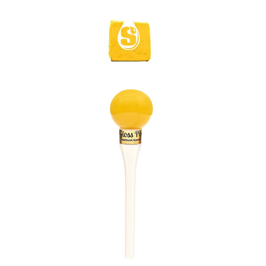 Gloss Pop - Starburst Scented -  Lemon